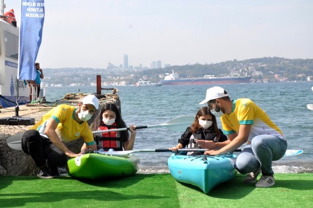 galeri istanbul un yeni su sporlari merkezi beykoz oluyor 6010