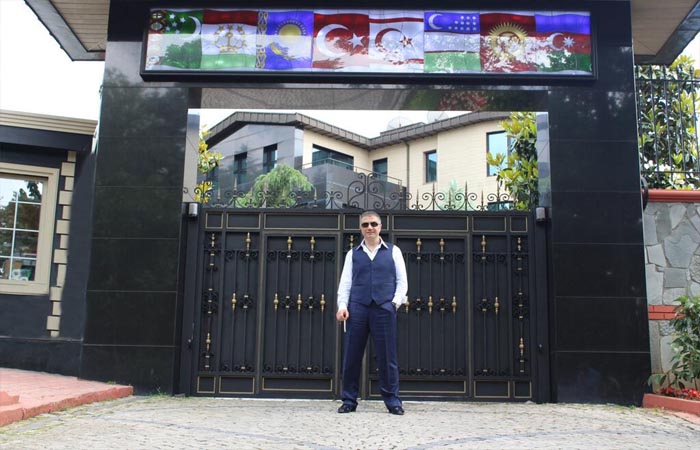Sedat Peker'in Beykoz'daki villasına el kondu!