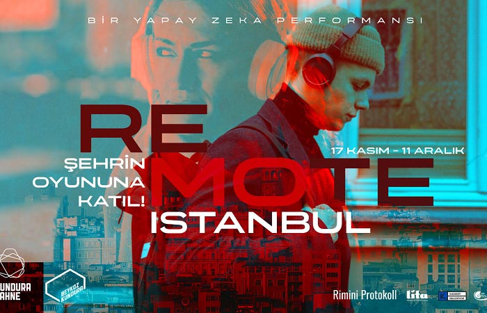 indirimli bilet Remote İstanbul