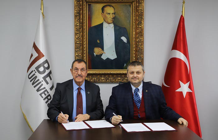 Beykoz Üniversitesi ve Erdem Holding iş birliği protokolü imzaladı