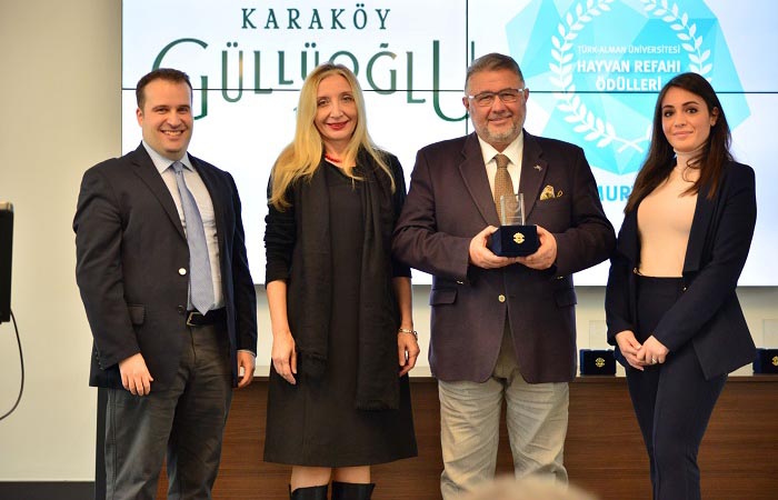 IV. Türk-Alman Üniversitesi Hayvan Refahı Ödülleri Töreni 