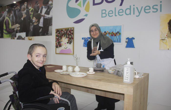 Beykoz Aile, Kadın Destekleme ve Engelliler Merkezi