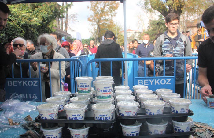 Beykoz Kanlıca Yoğurt Festivali