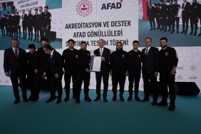 Beykoz'da sevgi her engeli aşıyor!