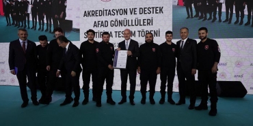 Beykoz'da sevgi her engeli aşıyor!