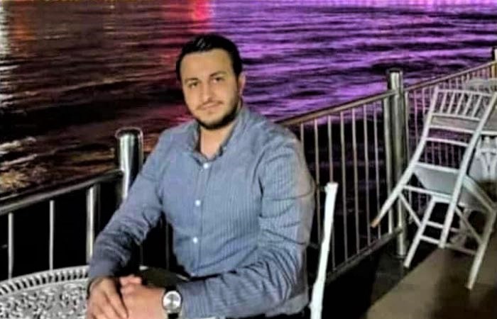 Beykozlu genç öğretmen Ahmet Yıldız depremde hayatını kaybetti