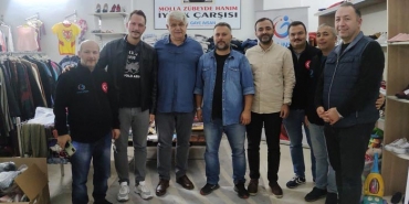 Beykoz’da 2 bin 500 fidan geleceğe nefes olacak