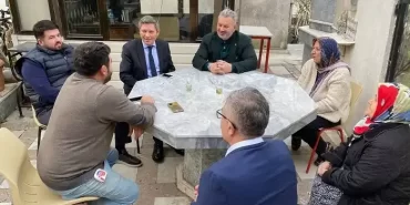 AK Parti Beykoz bu hafta 16 bin seçmenle buluştu