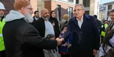 Beykoz Tokatköy’de örnek daireler tam not aldı!