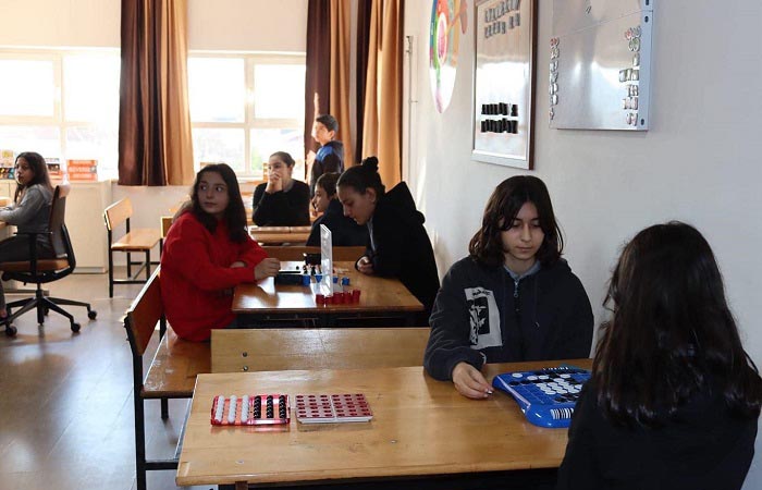 Beykoz'da eğitime destek