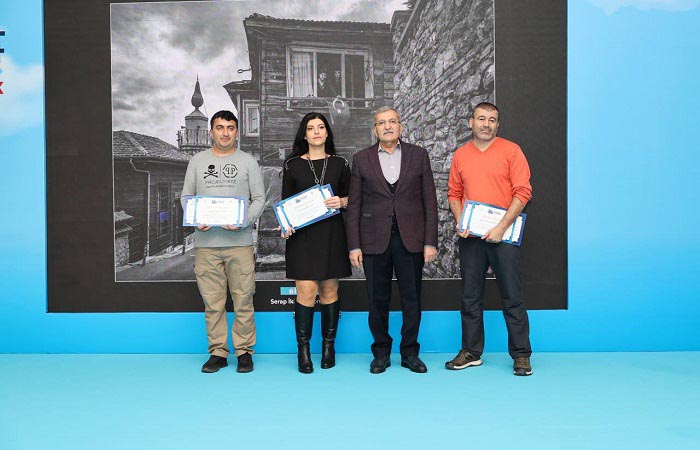 Beykoz Belediyesi ve Türkiye Fotoğraf Vakfı (TFV) işbirliğiyle düzenlenen “Beykoz Belediyesi 4. Fotoğraf Yarışması”nda ödüller sahiplerini buldu. 