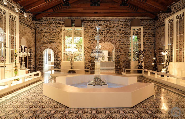 Beykoz Cam ve Billur Müzesi