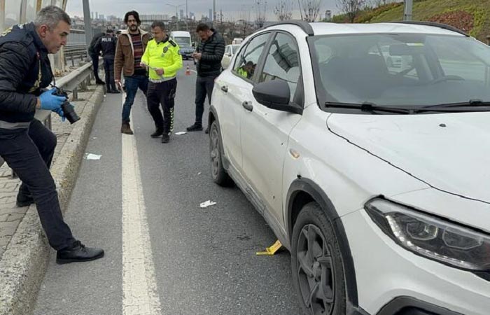 Çerkes Cengiz Beykoz’da silahlı saldırıya uğradı!