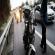 Motosikletli polisler Beykoz da kaza yaptı: 2 yaralı