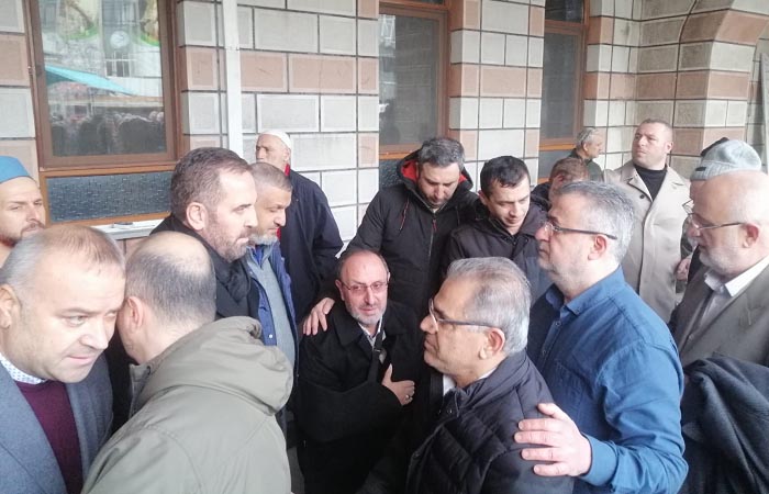 kaybeden Çavuşbaşı Belde Belediyesi’nin Kurucu Başkanı Osman Şimşek