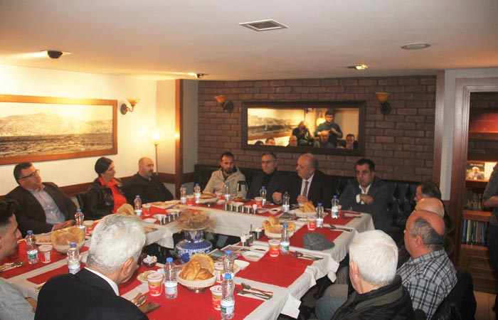 Yeniden Refah Partisi Beykoz İlçe Başkanlığı