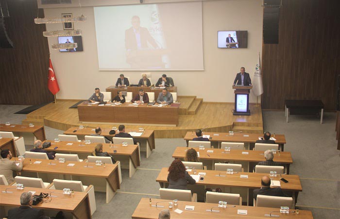 Beykoz Belediye Meclisi kentsel dönüşüm