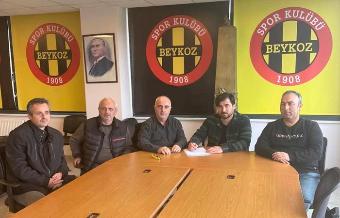 Beykoz Spor Kulübü Teknik Direktörü