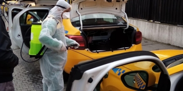 Beykoz’da koronavirüs ile 7/24 kesintisiz mücadele