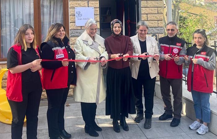 Beykoz Sosyal Hizmet Merkezi Danışmanlık Görüşme Odası açıldı