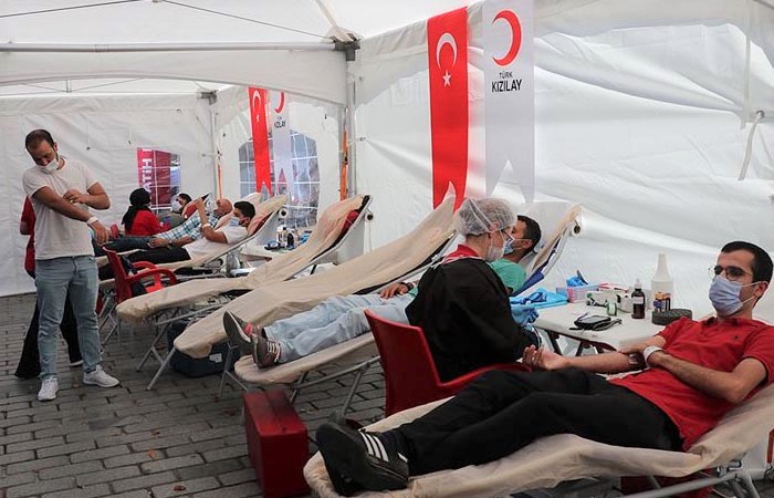 Beykoz’da deprem bölgesi için kan bağışı seferberliği başlıyor