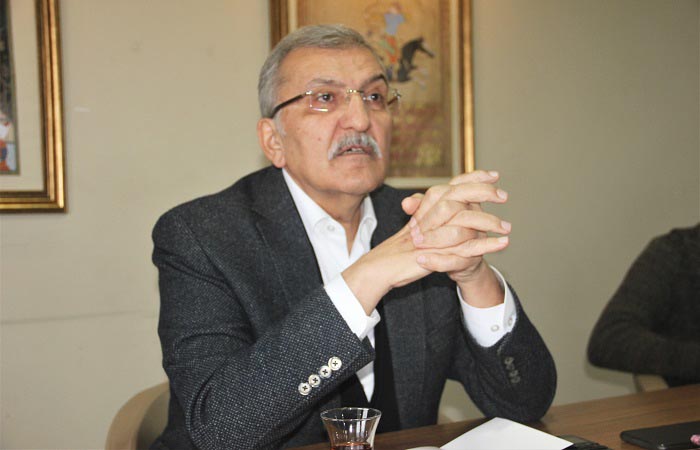 Beykoz Belediye Başkanı Murat Aydın