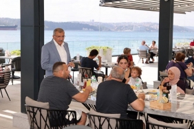 Beykoz’da drift yapan sürücüye 22 bin lira ceza