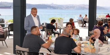 Beykoz’da drift yapan sürücüye 22 bin lira ceza