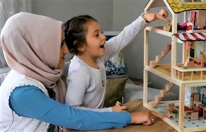 Beykoz Belediyesi Evde Çocuk Gelişim Desteği