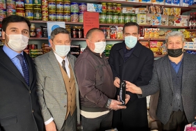 AK Parti Beykoz 2023 çalışmalarına start verdi!