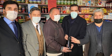 AK Parti Beykoz 2023 çalışmalarına start verdi!