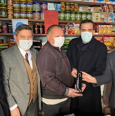 AK Parti Beykoz 2023 çalışmalarına start verdi!