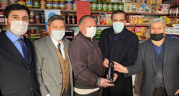 AK Parti Beykoz 2023 çalışmalarına start verdi!