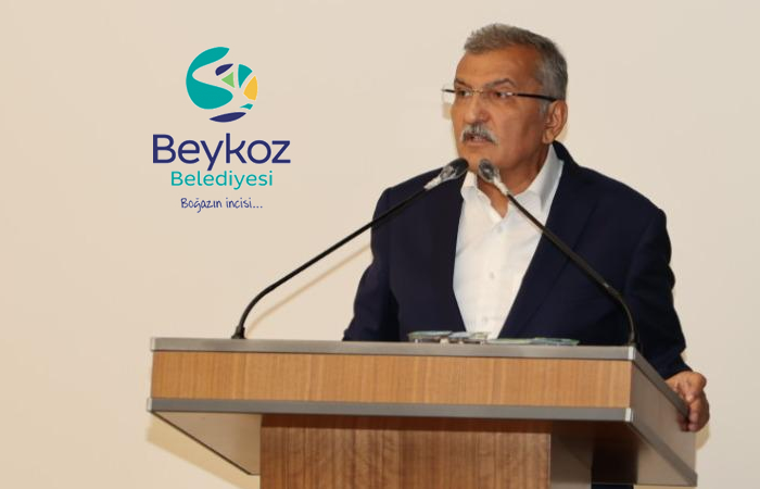 Başkan Aydın Beykoz’un 2021 projelerini anlattı