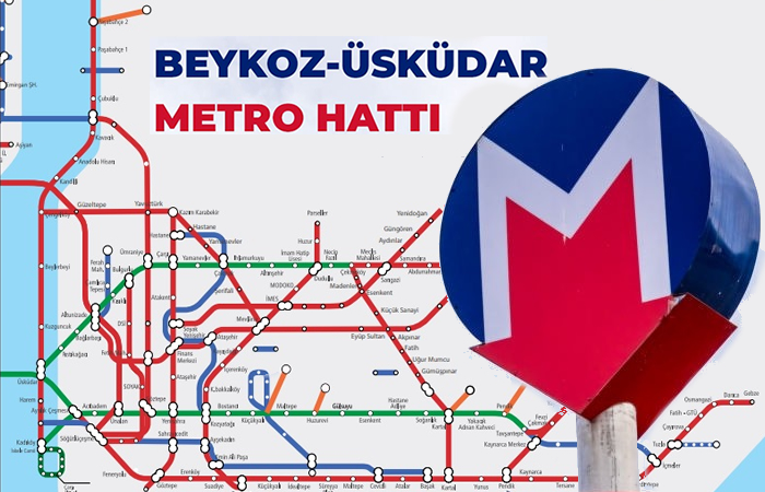 Beykoz Metro İBB