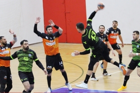Beykoz Belediyespor fırtına olup esti gürledi: 37-26