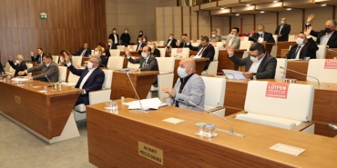 Beykoz Meclisi onayladı! 2021 yatırım yılı olacak