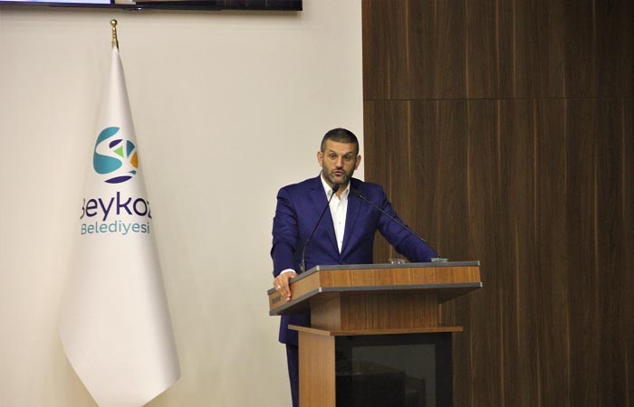 İBB ve Beykoz Belediyesi Meclis Üyesi Sadullah Hasanoğlu