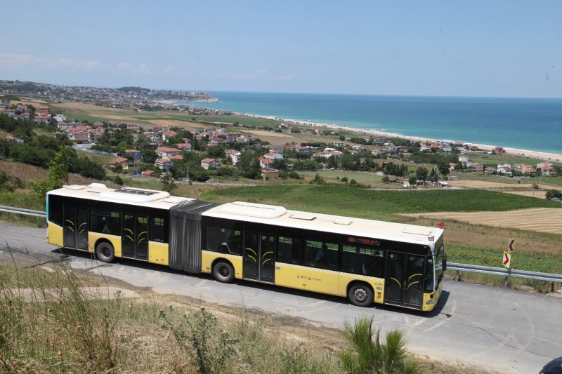 Beykoz’da İETT otobüs numaraları değişiyor