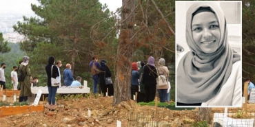 Henüz 23 yaşındaydı! Beykoz’da toprağa verildi!