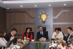 AK Beykoz 2023 seçimlerine bugünden hazır!