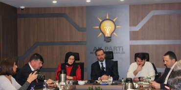 AK Beykoz 2023 seçimlerine bugünden hazır!