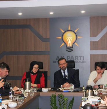 AK Beykoz 2023 seçimlerine bugünden hazır!