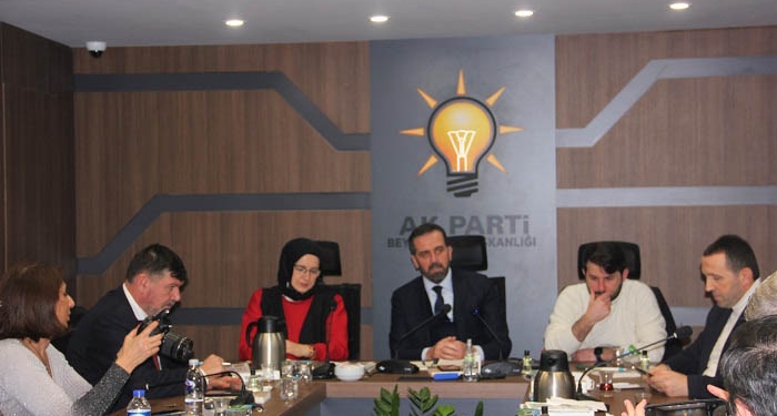 AK Beykoz 2023 seçimlerine bugünden hazır!