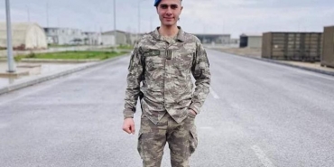 Beykoz’a şehit ateşi düştü