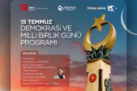 Beykoz'da 15 Temmuz etkinlikleri belli oldu