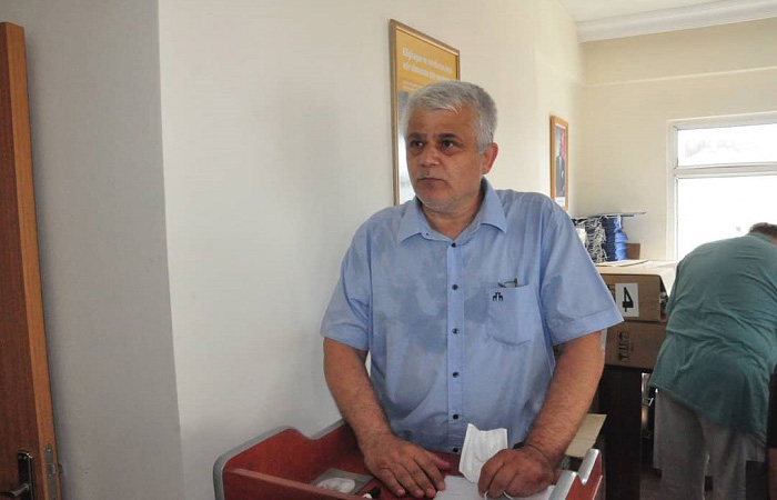 Beykoz meclis üyeleri yeni başkanını seçti