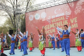 Beykoz’u 23 Nisan coşkusu sardı!