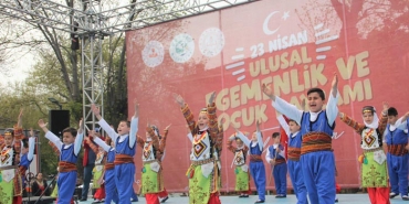 Beykoz’u 23 Nisan coşkusu sardı!