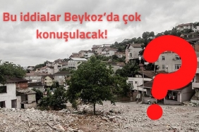 iddialar Beykoz kamuoyunu karýþtýracak!